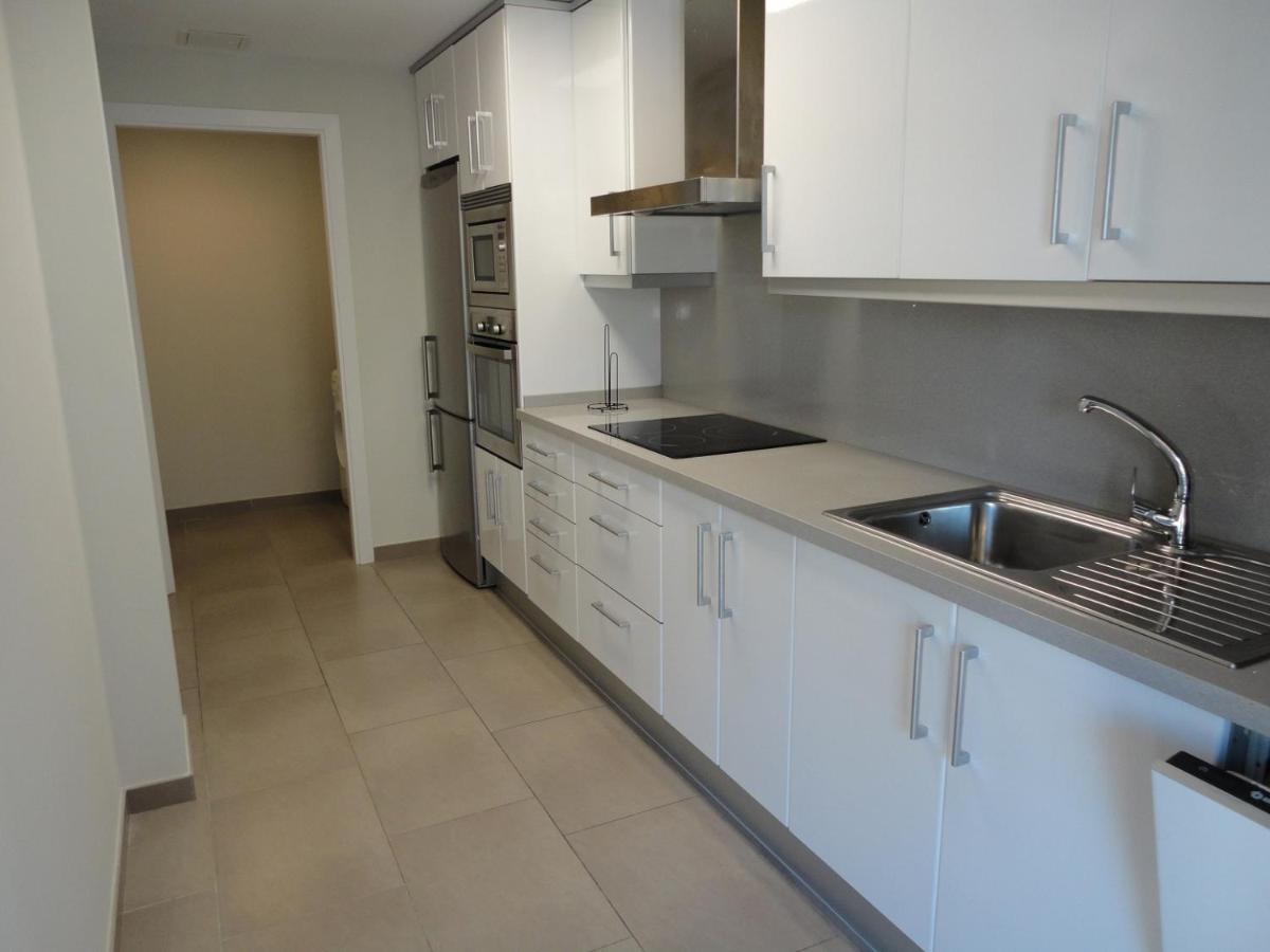Apartaments Lamoga- Spai Torredembarra Bagian luar foto