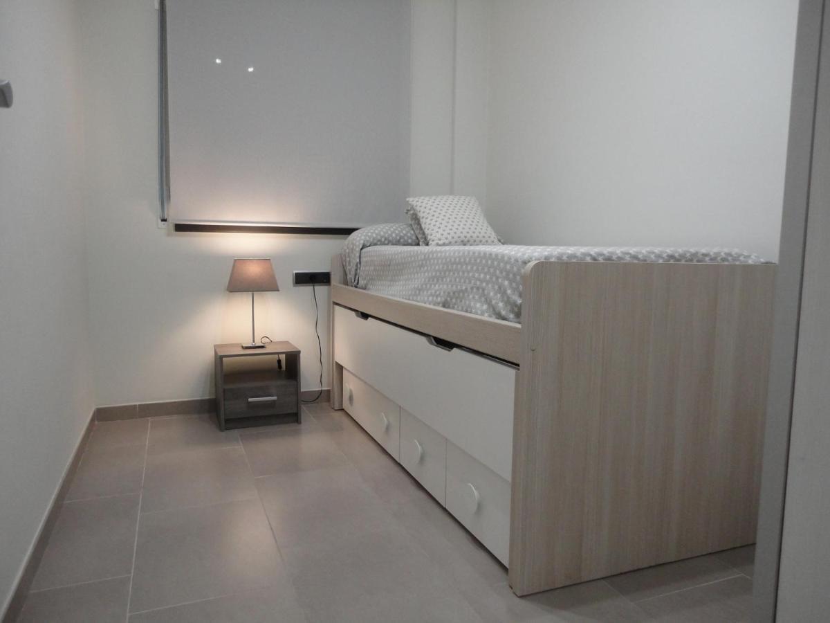 Apartaments Lamoga- Spai Torredembarra Bagian luar foto