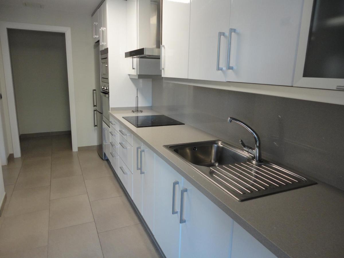 Apartaments Lamoga- Spai Torredembarra Bagian luar foto