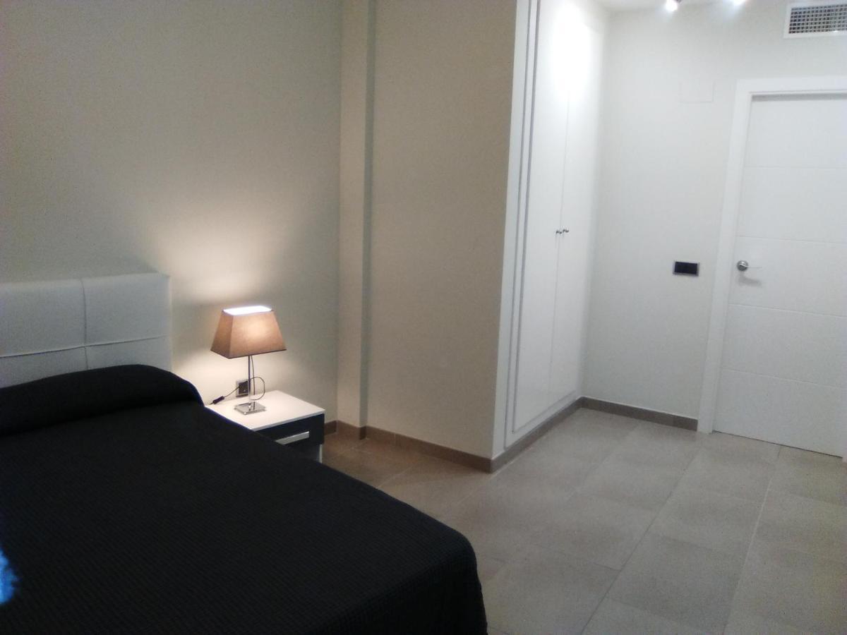 Apartaments Lamoga- Spai Torredembarra Bagian luar foto