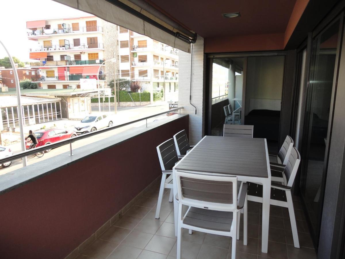 Apartaments Lamoga- Spai Torredembarra Bagian luar foto