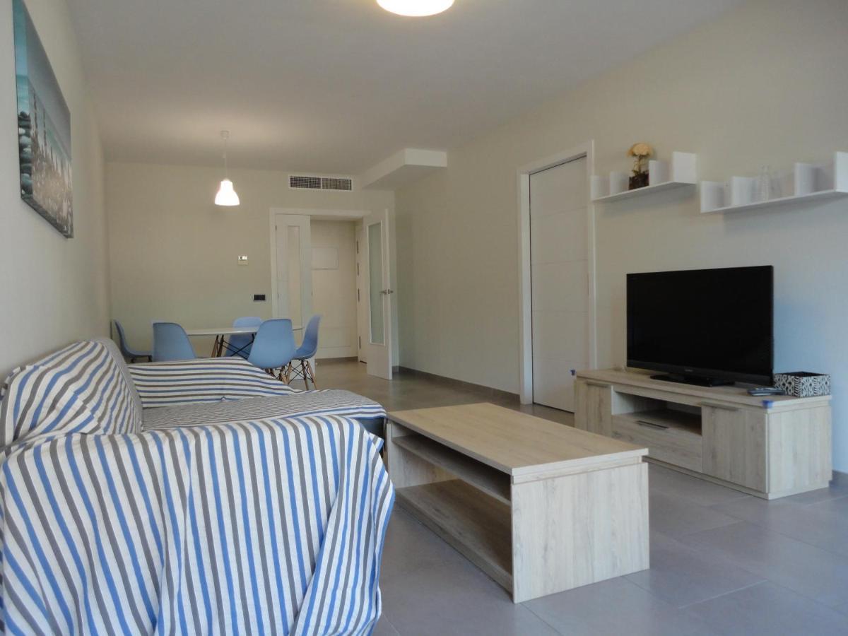 Apartaments Lamoga- Spai Torredembarra Bagian luar foto