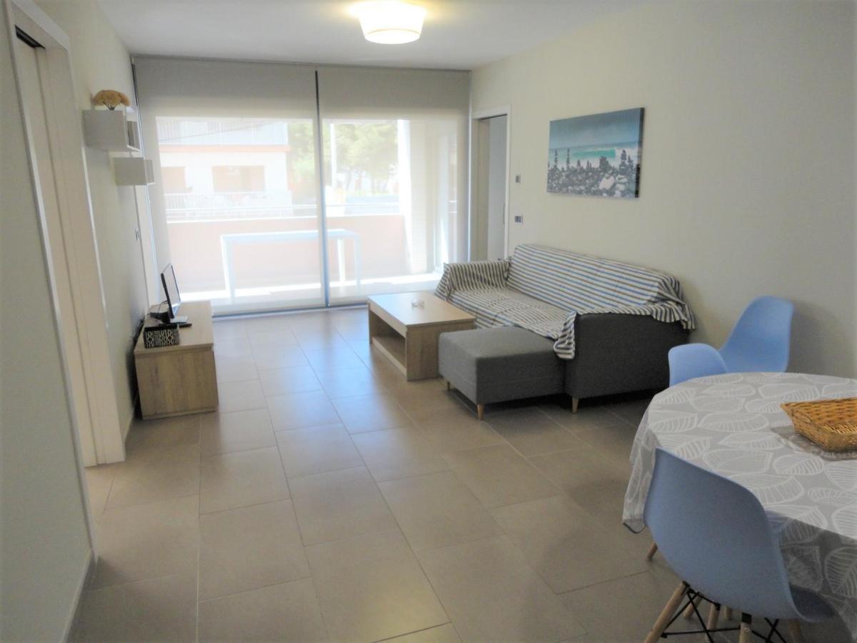 Apartaments Lamoga- Spai Torredembarra Bagian luar foto