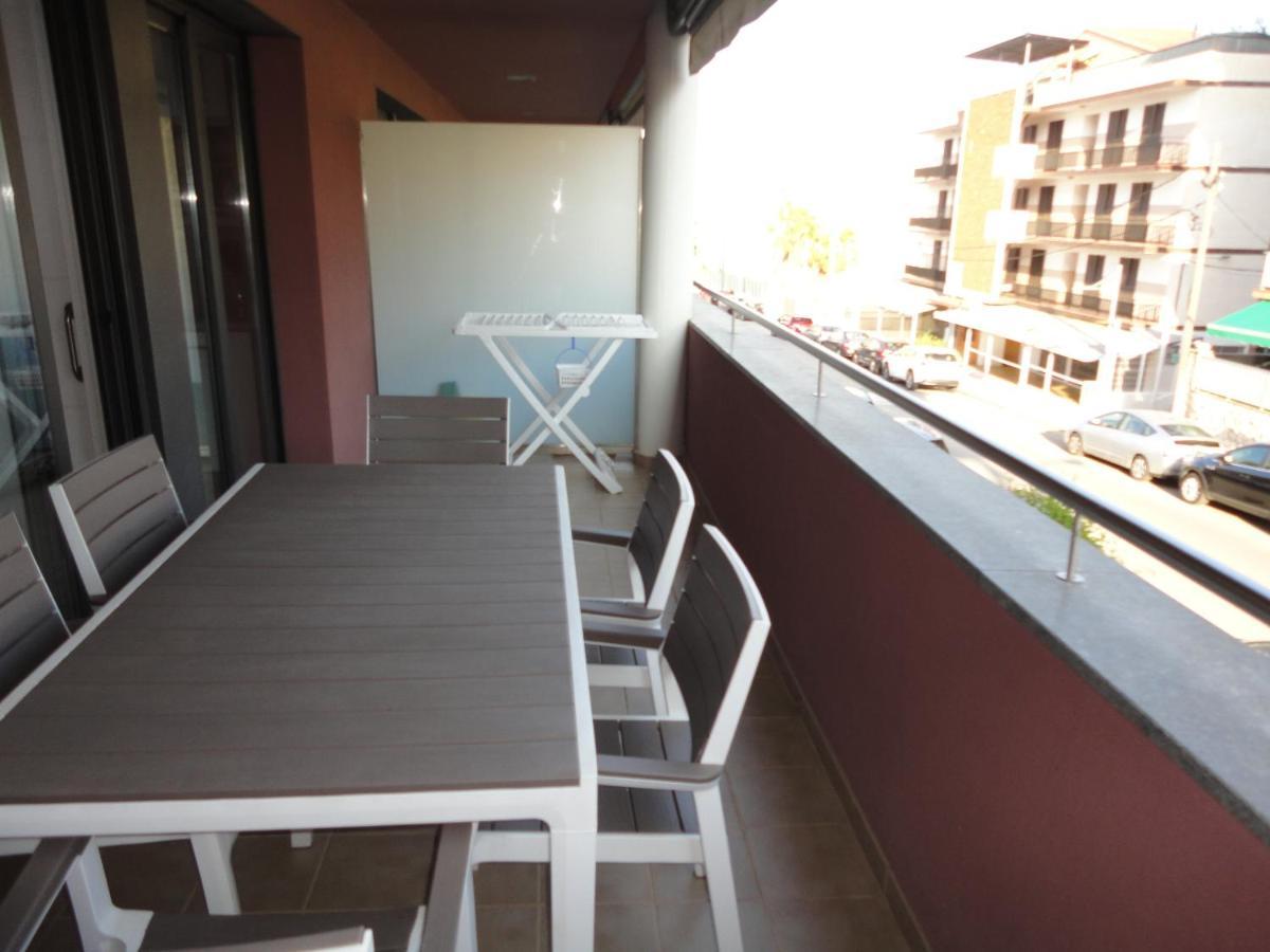Apartaments Lamoga- Spai Torredembarra Bagian luar foto