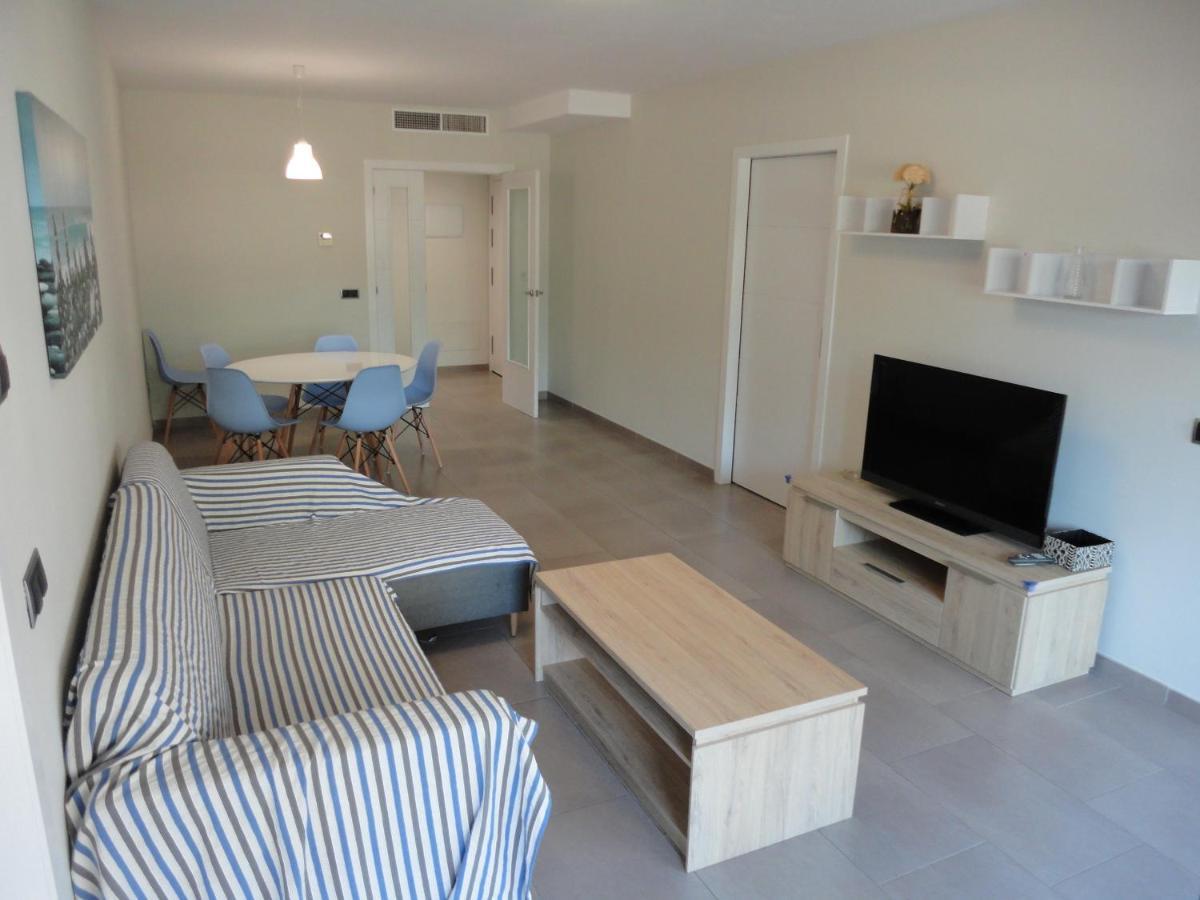 Apartaments Lamoga- Spai Torredembarra Bagian luar foto