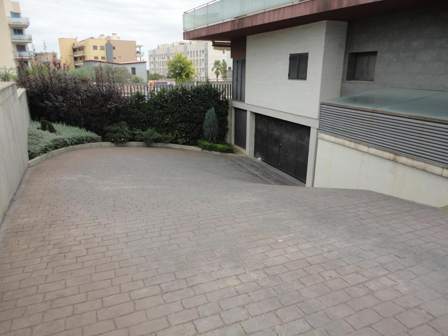 Apartaments Lamoga- Spai Torredembarra Bagian luar foto