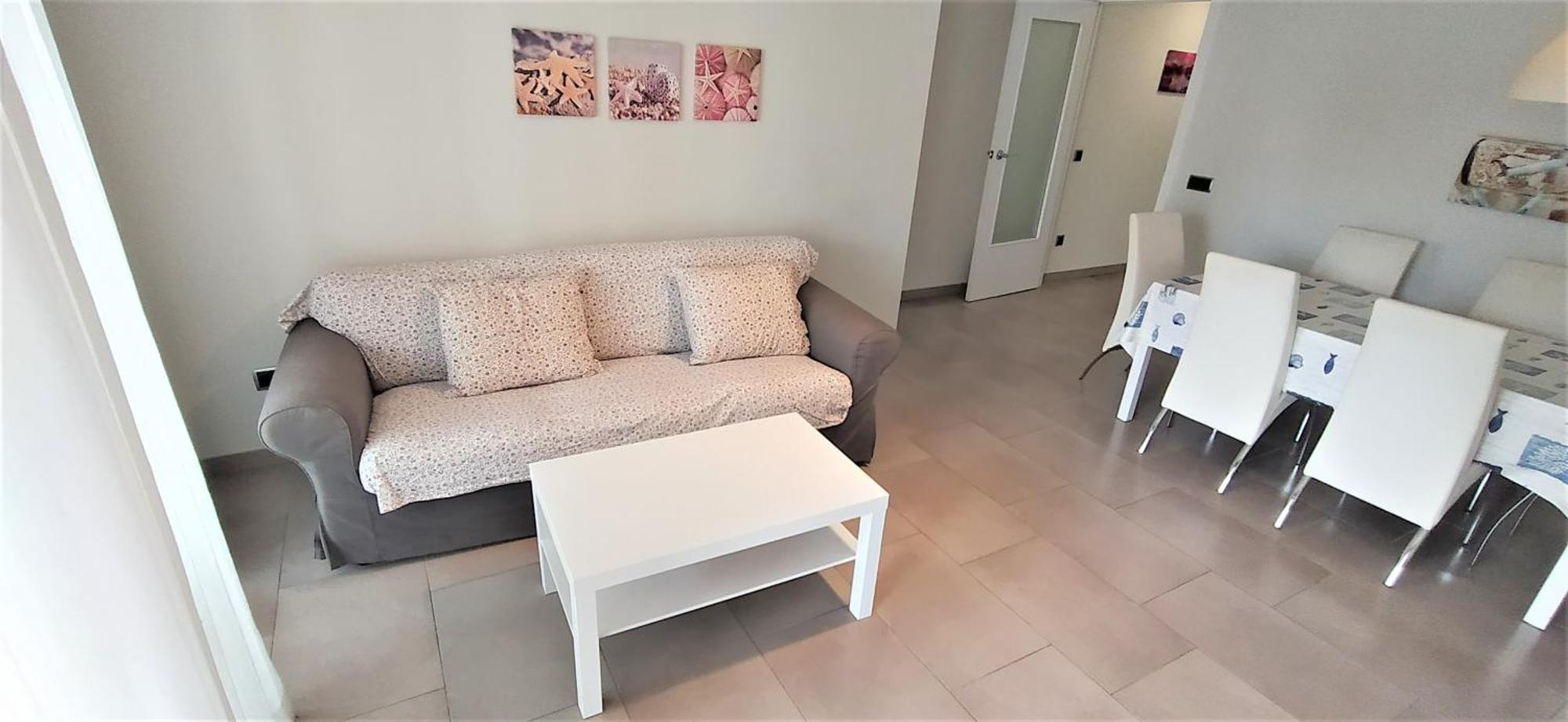 Apartaments Lamoga- Spai Torredembarra Bagian luar foto