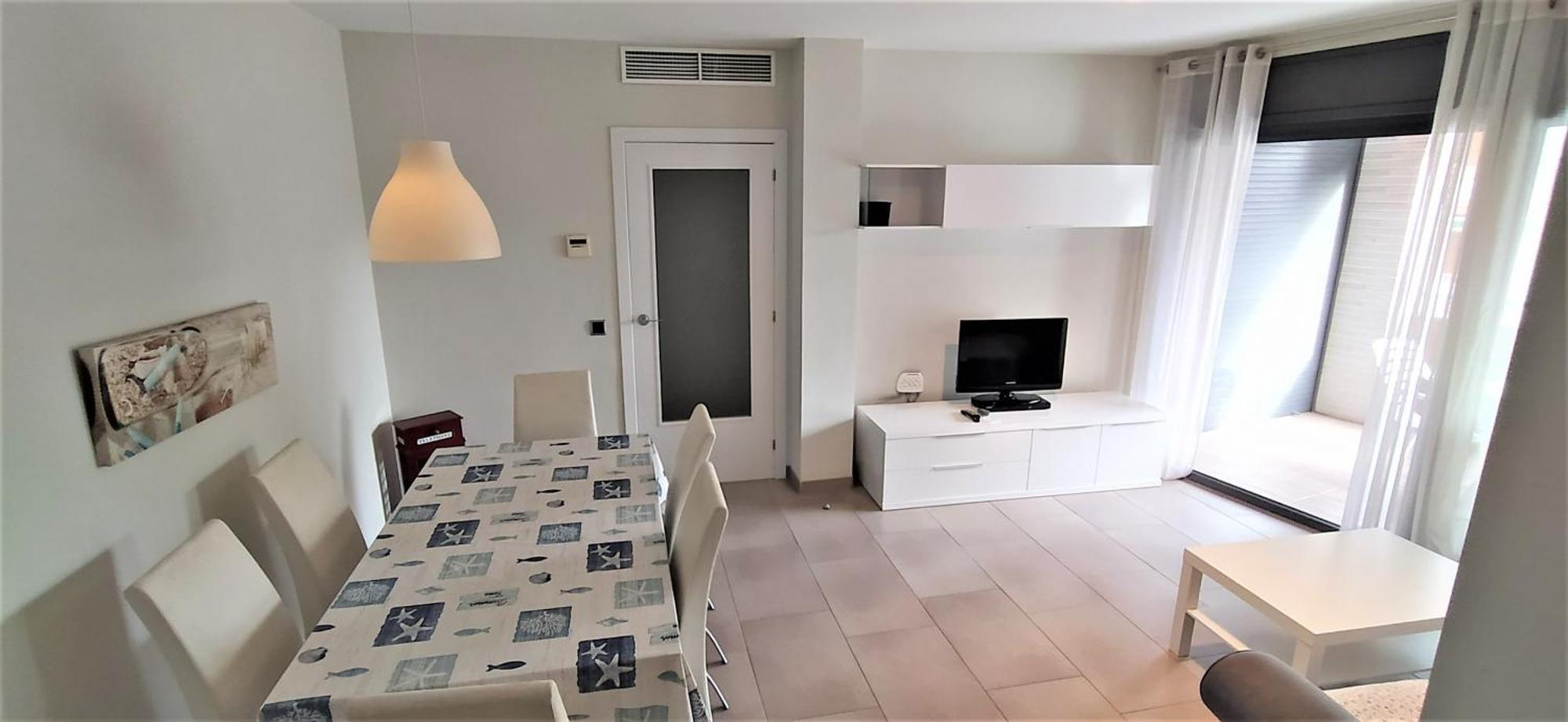 Apartaments Lamoga- Spai Torredembarra Bagian luar foto