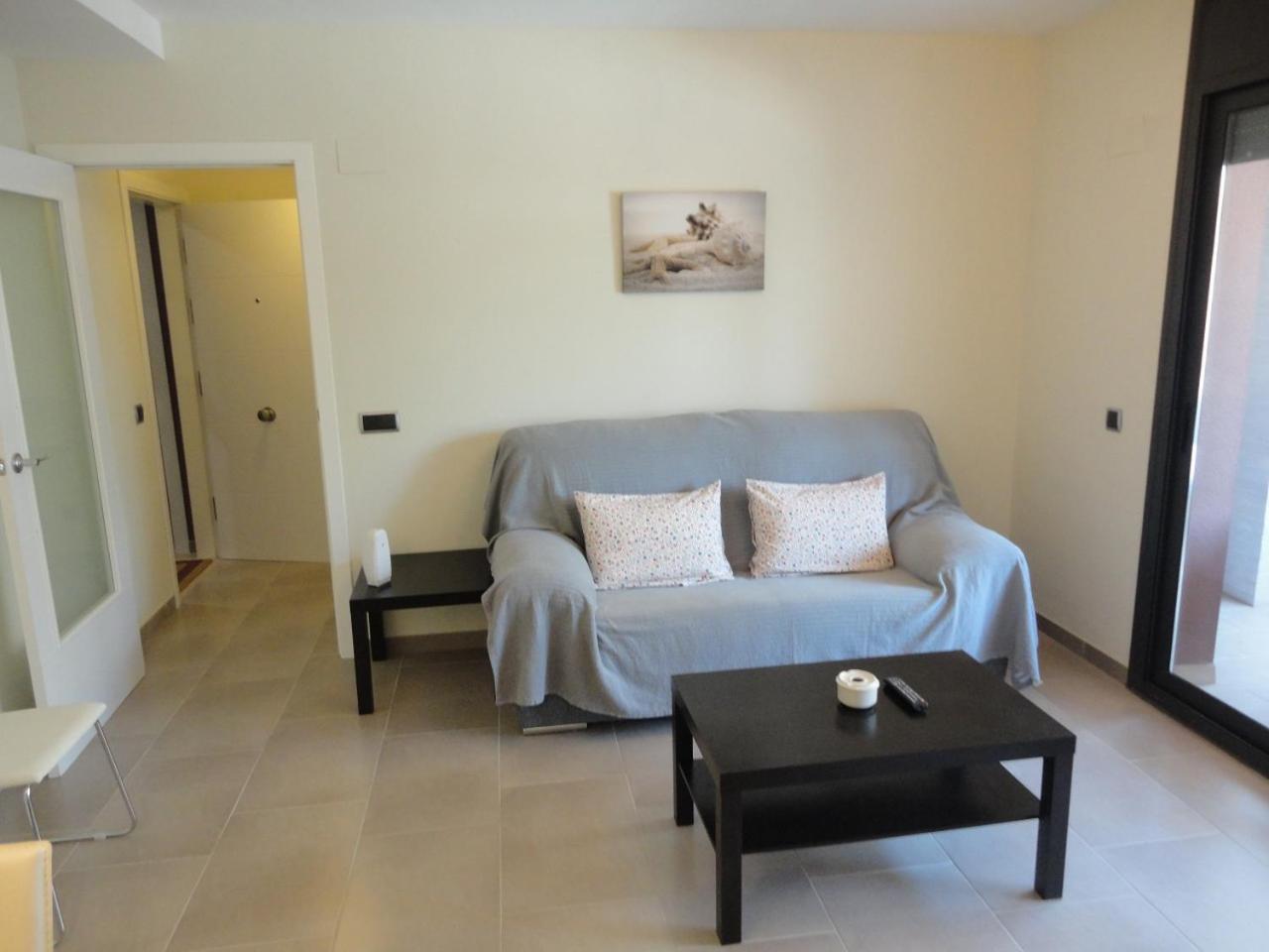 Apartaments Lamoga- Spai Torredembarra Bagian luar foto