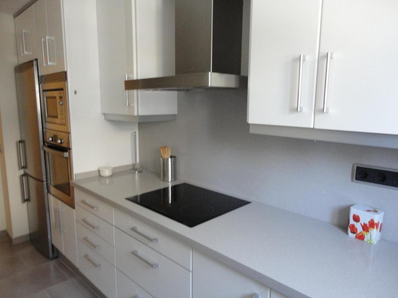 Apartaments Lamoga- Spai Torredembarra Bagian luar foto